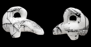 B&W, mixed media, epoxy, 2010. B&W, mixed media, epoxy, 2010.