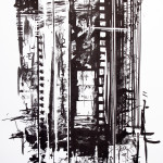 Indoor, lithography, 2004. Indoor