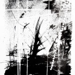 Tempesta, lithography, 2004. Tempesta