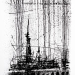 Torre, lithography, 2004. Torre