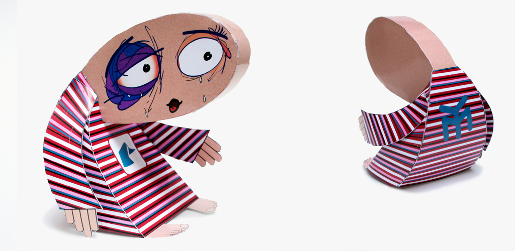 Bully, 2011. (made for Cooper's show @ Munky King) »download Bully, 2011.