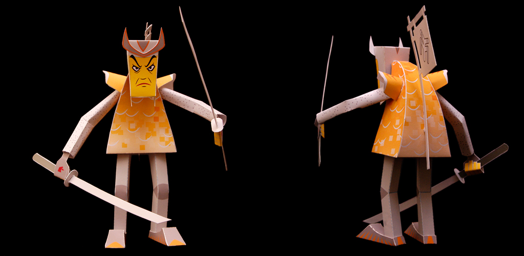 Dragon Samurai, 2014. Dragon Samurai, 2014.