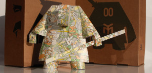 Ninja, Nouveau, 2008.