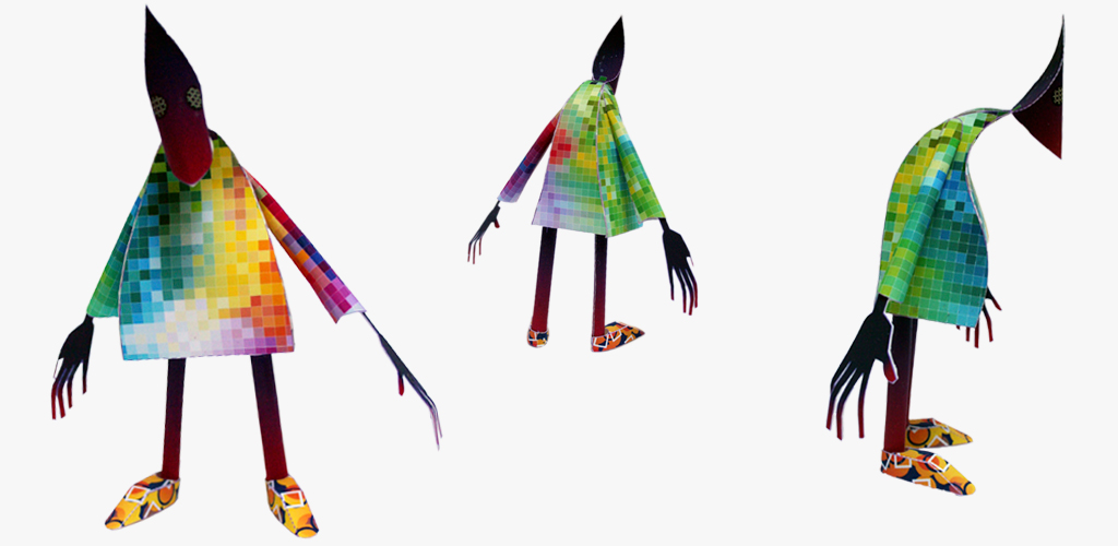 Sabioshi, Sublight, 2011. Sabioshi, Sublight, 2011.