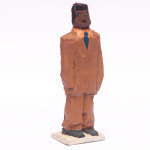 22/75, painted ceramic. 22-75