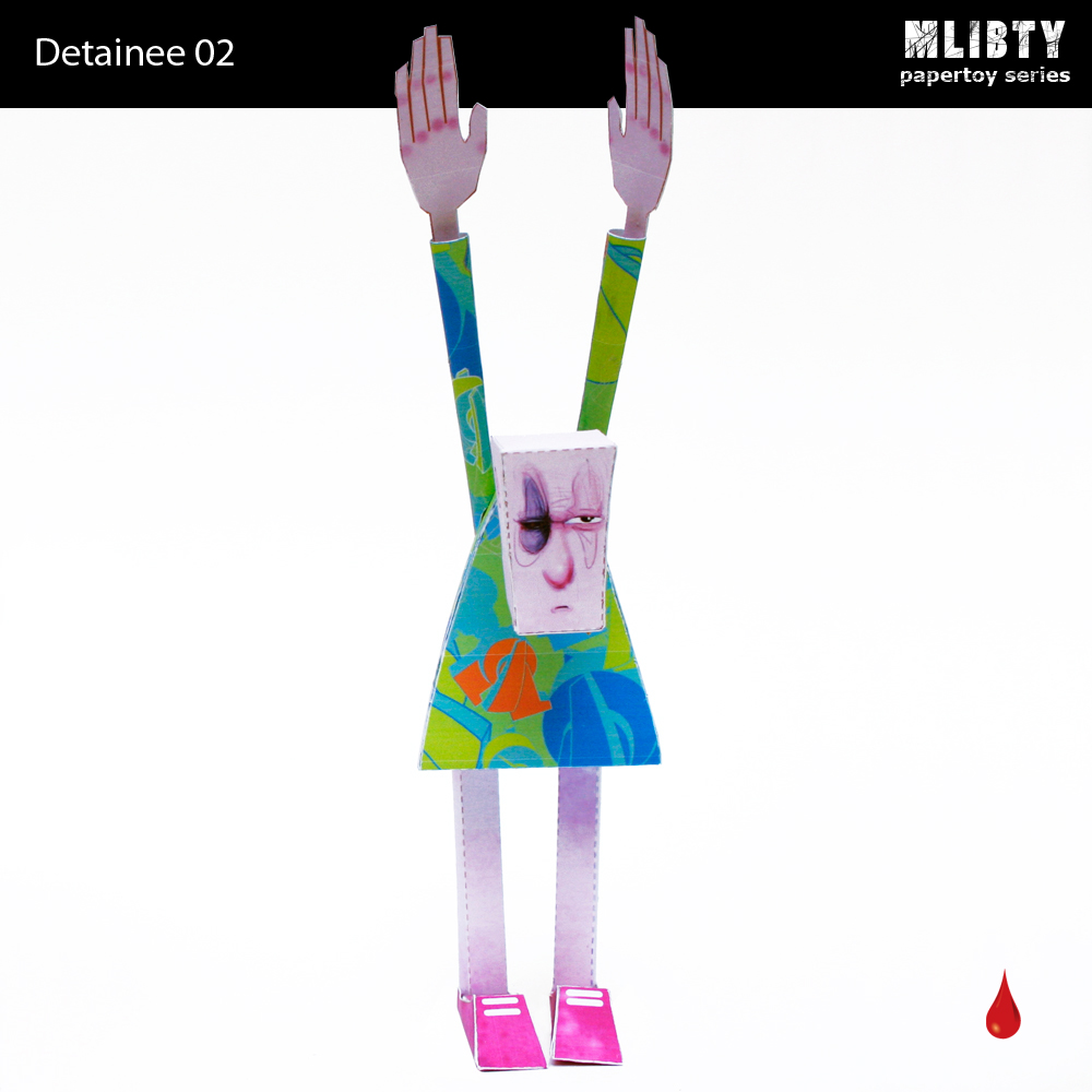Detainee 02, 2012