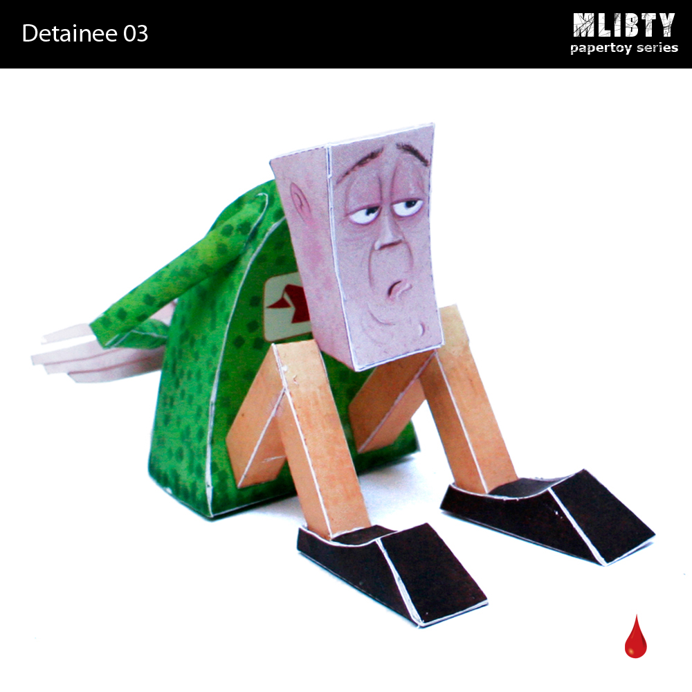 Detainee 03, 2012