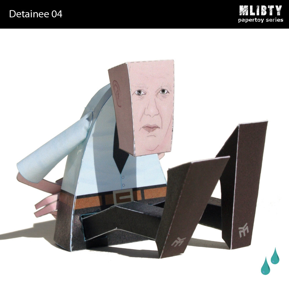 Detainee 04, 2012.