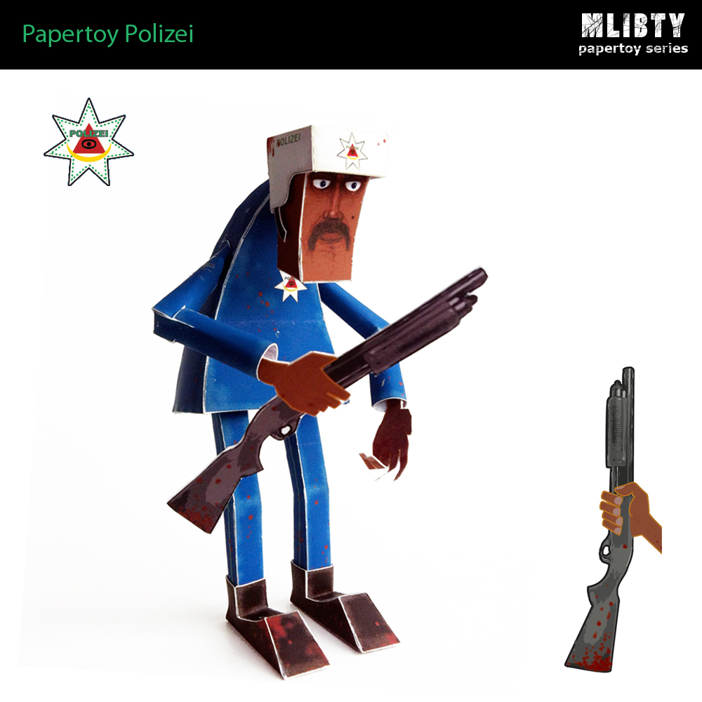 Polizei, 2012. 1,99€ Polizei, 2012. 1,99€