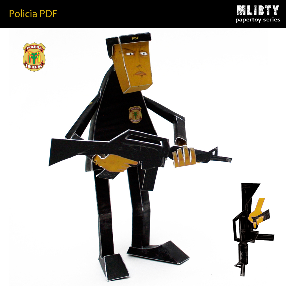 Policia PDF, 2012. 1,99€